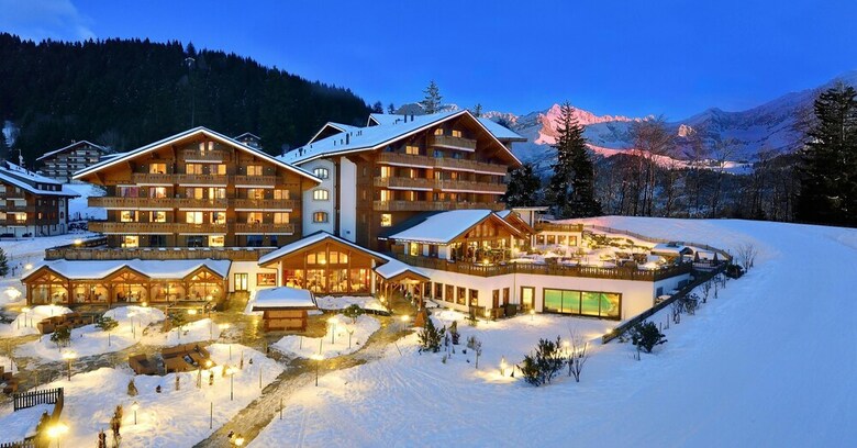 Hotel Chalet Royalp H�tel & Spa
