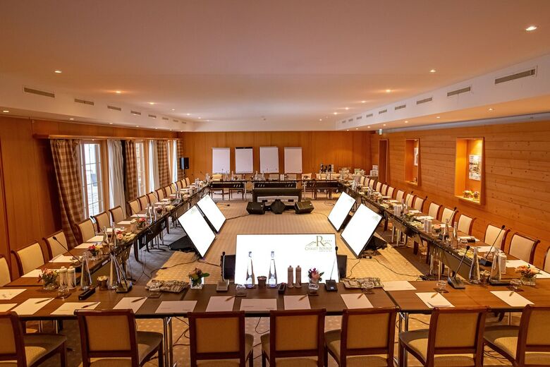 Hotel Chalet Royalp H�tel & Spa