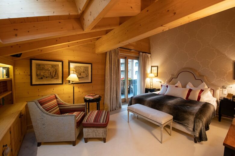Hotel Chalet Royalp H�tel & Spa