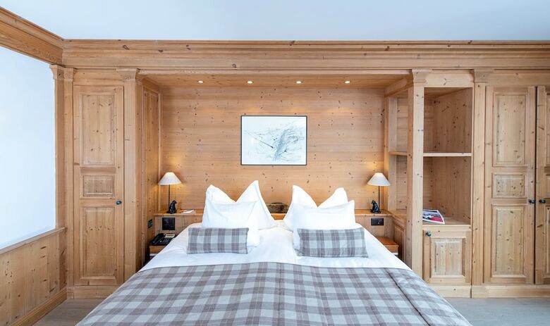 Hotel Chalet Royalp H�tel & Spa