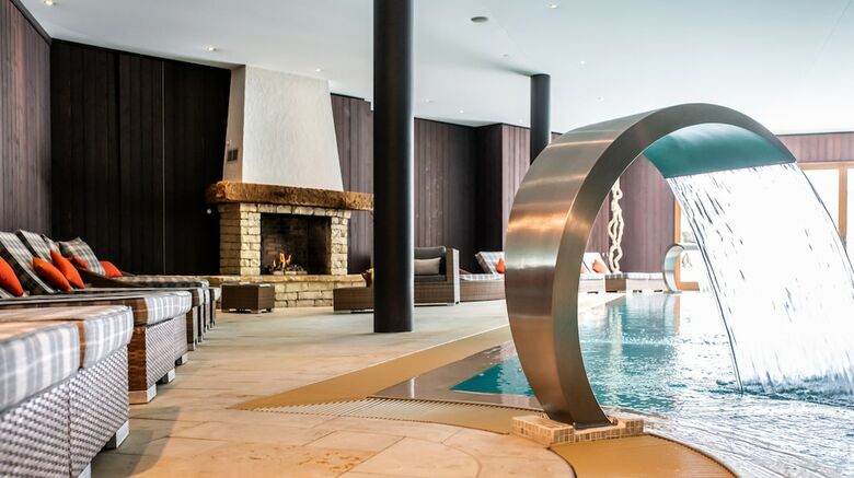 Hotel Chalet Royalp H�tel & Spa
