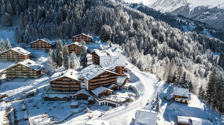 Hotel Chalet Royalp H�tel & Spa