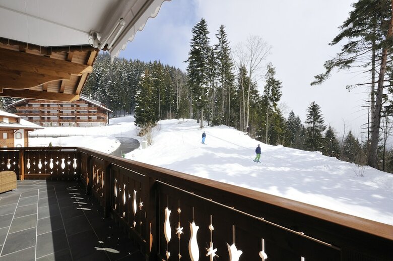 Hotel Chalet Royalp H�tel & Spa