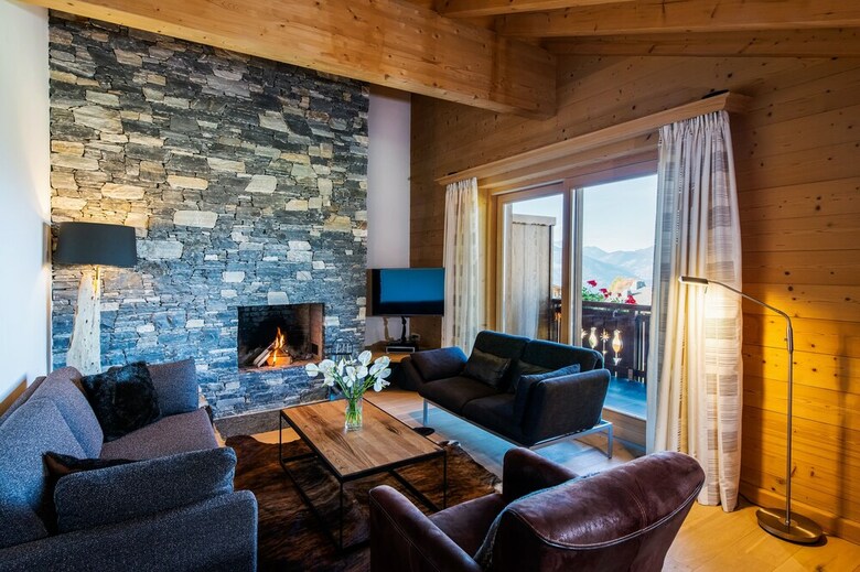 Hotel Chalet Royalp H�tel & Spa