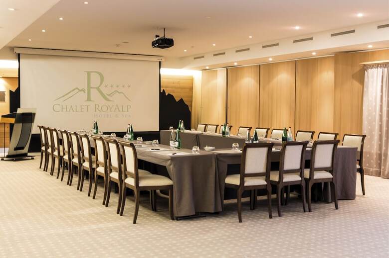 Hotel Chalet Royalp H�tel & Spa