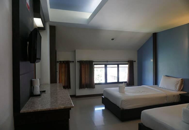 Hotel The Room Resident Chiang Rai