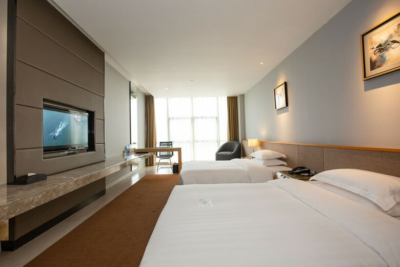 Hotel Da Mei Sha Yacht Club Resort