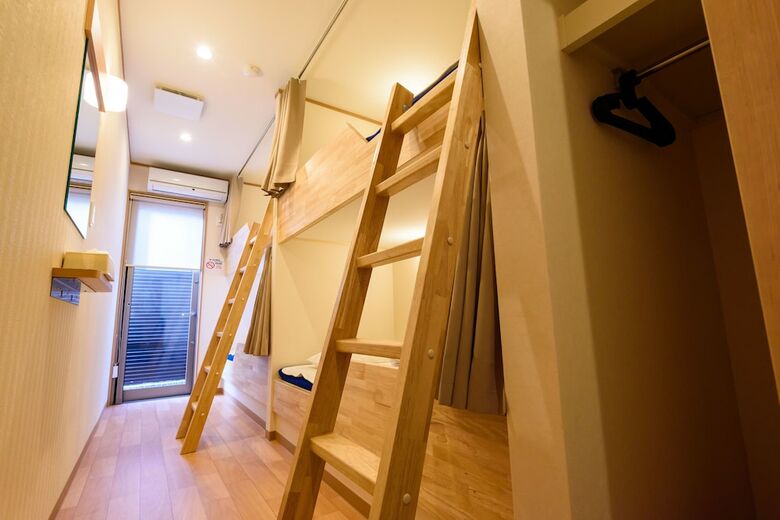 Hostal Kyoto Tsukiusagi - Hostel