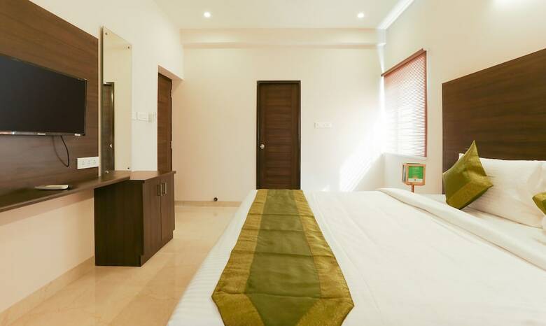 Hotel Treebo Trend Hi Line Apartments