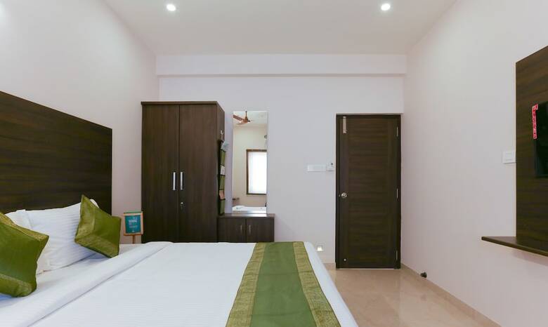 Hotel Treebo Trend Hi Line Apartments