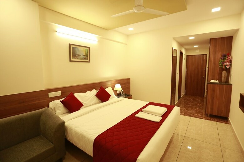 Hotel Silicon Inn