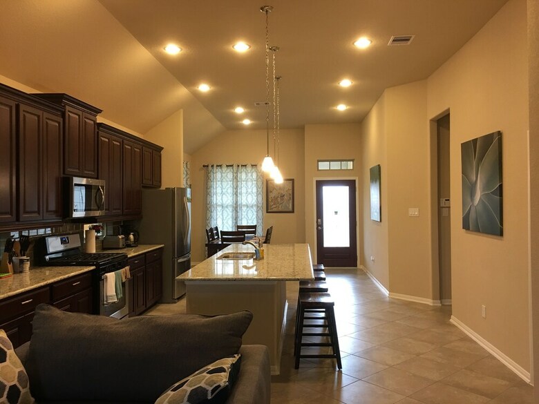 Brand New Home 4br2b In West Houston