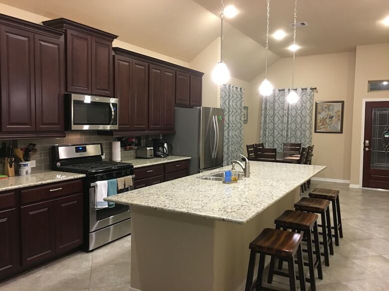 Brand New Home 4br2b In West Houston