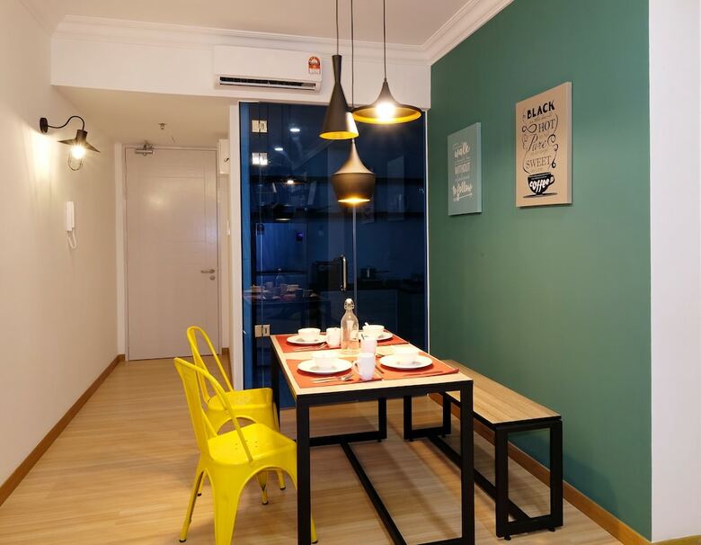 Apartamentos Play Residence At The Wave Malacca