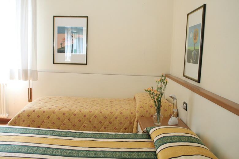 Apartamento B&B Al Bacareto Ristorante
