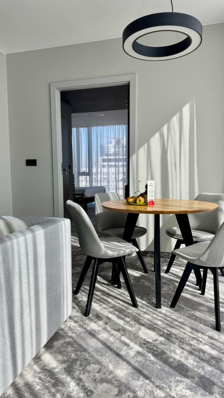 Hotel Ibis Styles Warszawa City