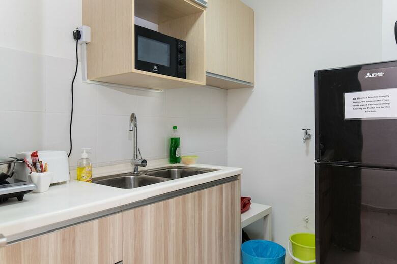 My Casa Duplex Apartment Near Citta Mall