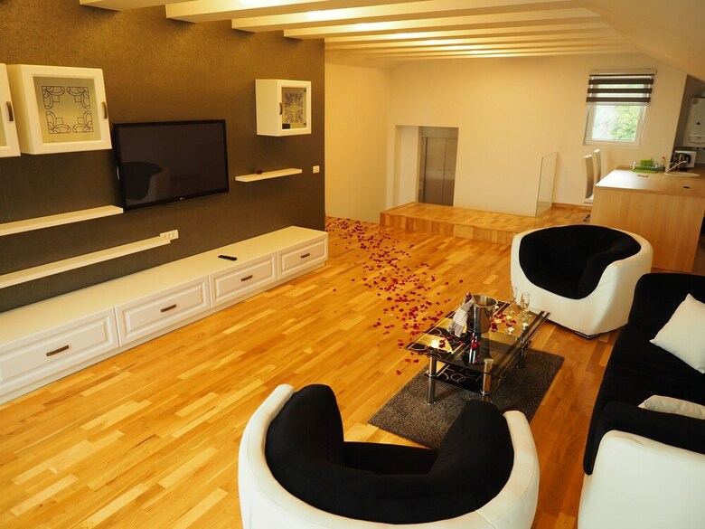 Apartamentos Hill Residence