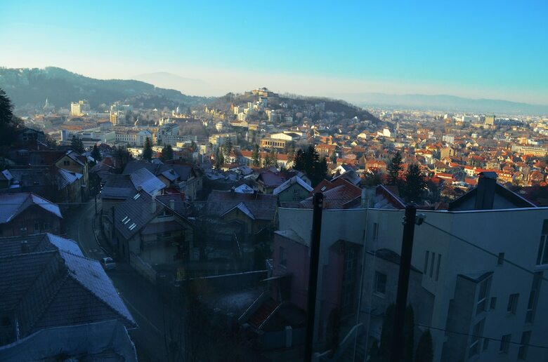 Apartamentos Hill Residence