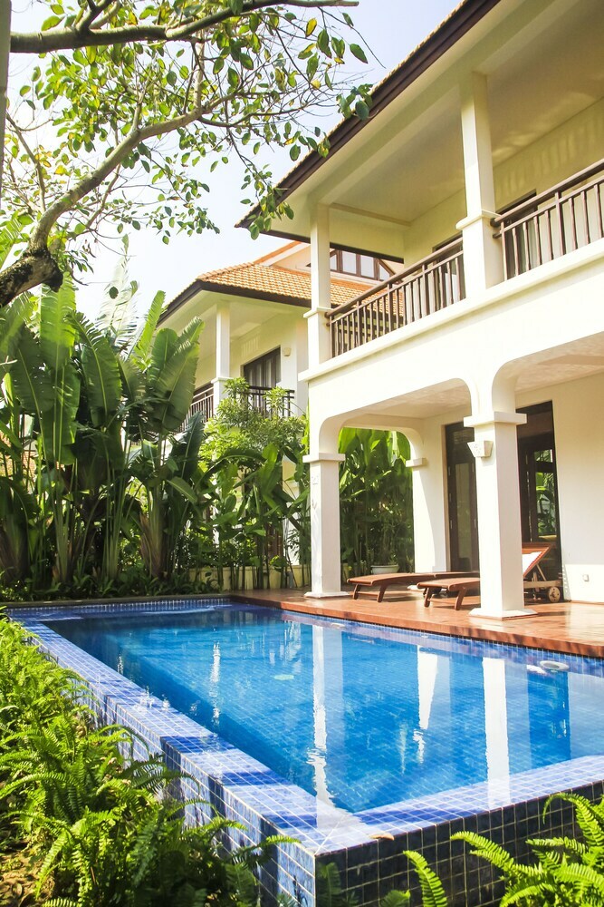 Vst Villas 5 Stars 3 Bedrooms S33