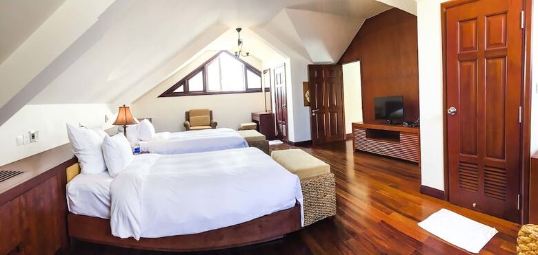 Vst Villas 5 Stars 3 Bedrooms S33