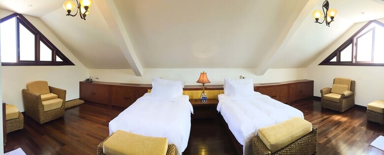Vst Villas 5 Stars 3 Bedrooms S33