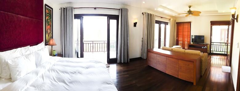 Vst Villas 5 Stars 3 Bedrooms S33