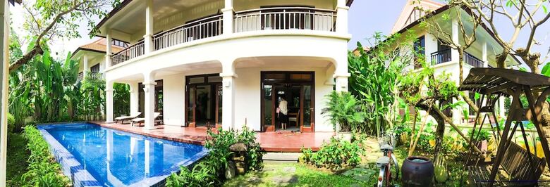 Vst Villas 5 Stars 3 Bedrooms S33