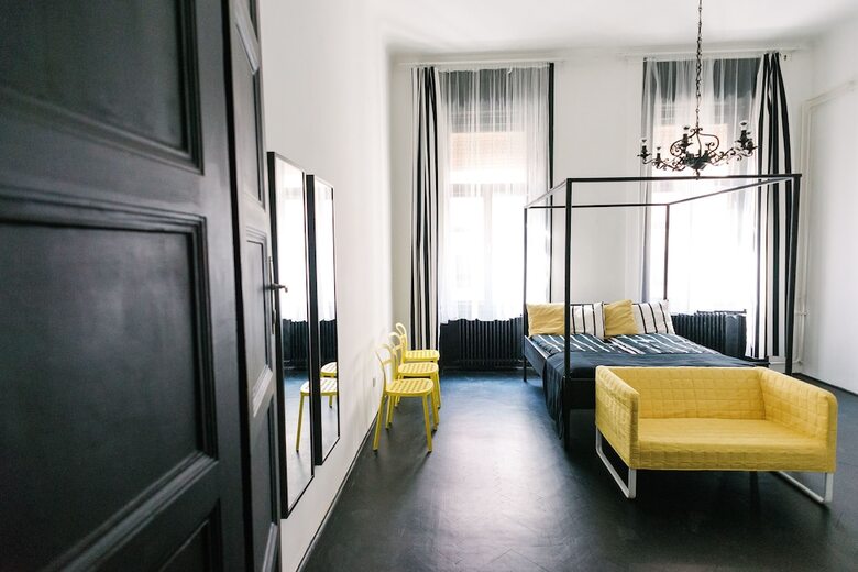 Dfive Apartments - Vaci