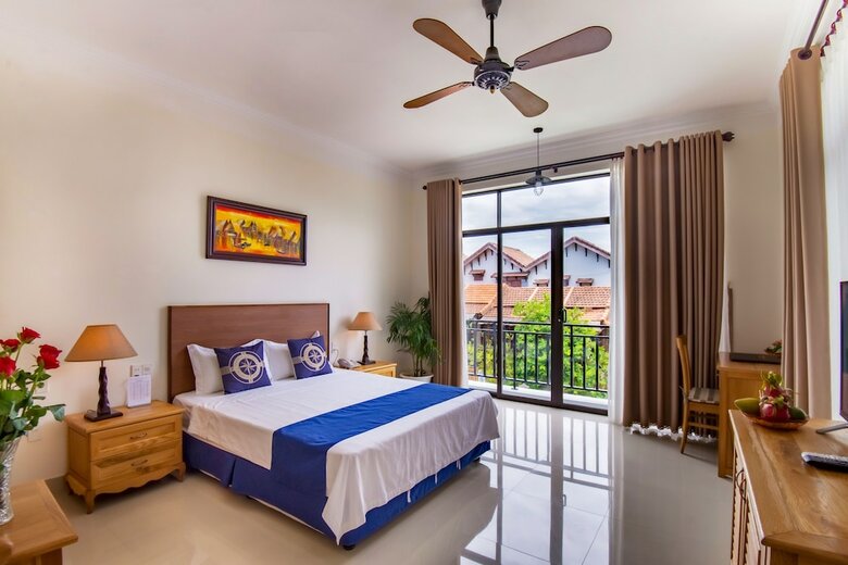 Hotel Santa Sea Villa Hoi An