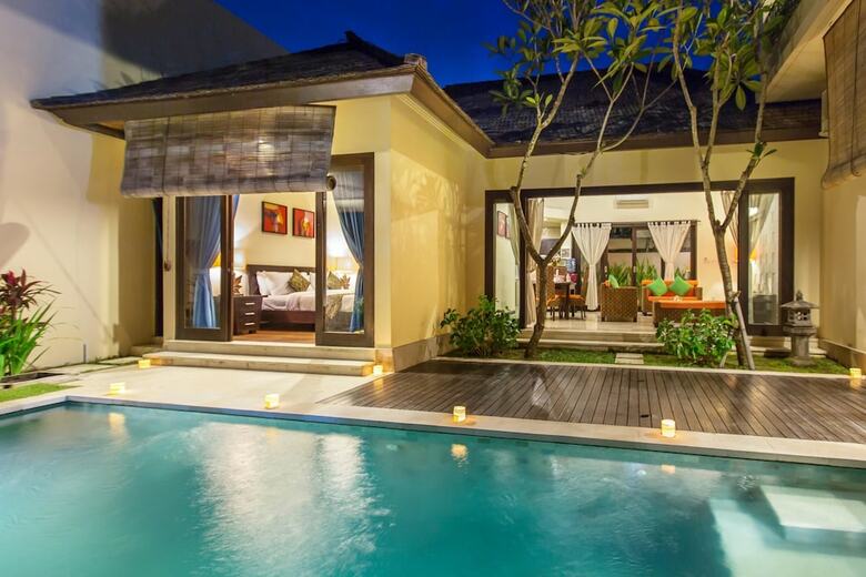 The Reika Villa By Nagisa Bali