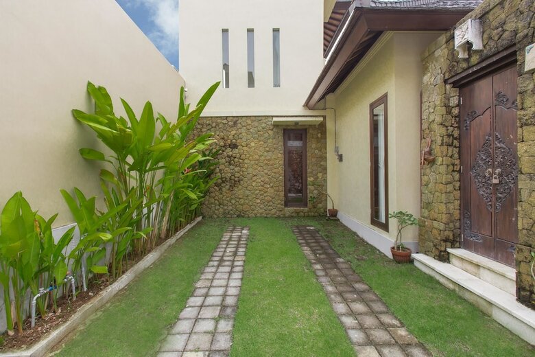 The Reika Villa By Nagisa Bali