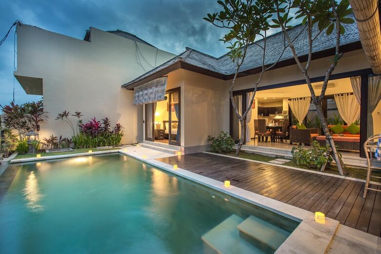The Reika Villa By Nagisa Bali