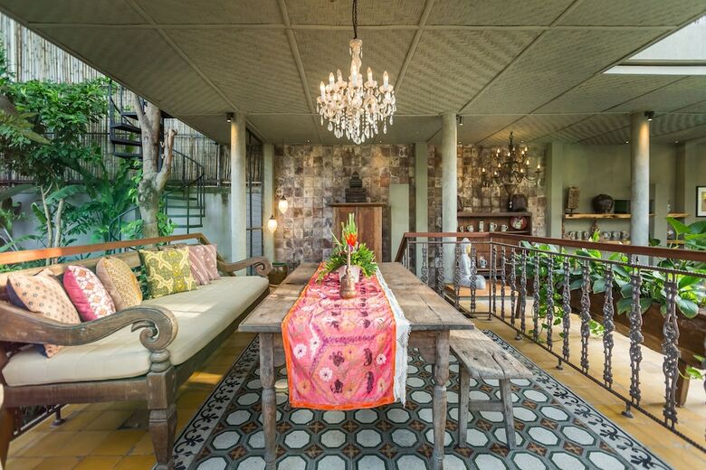 Jadine Bali Villa By Nagisa Bali