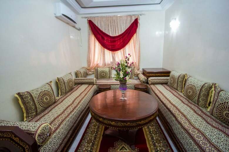 Apartment 1 Room City Center Farah