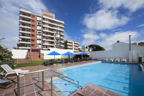 Hotel Solanas Mar Del Plata