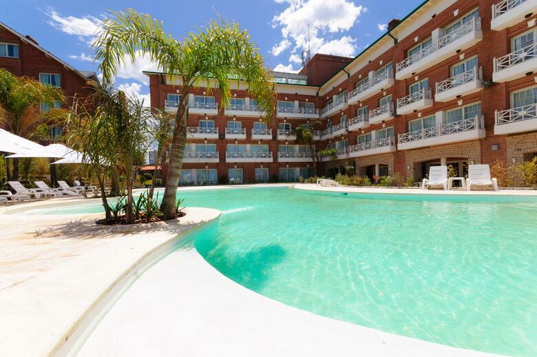 Hotel Terrazas Al Mar Pinamar Resort And Spa