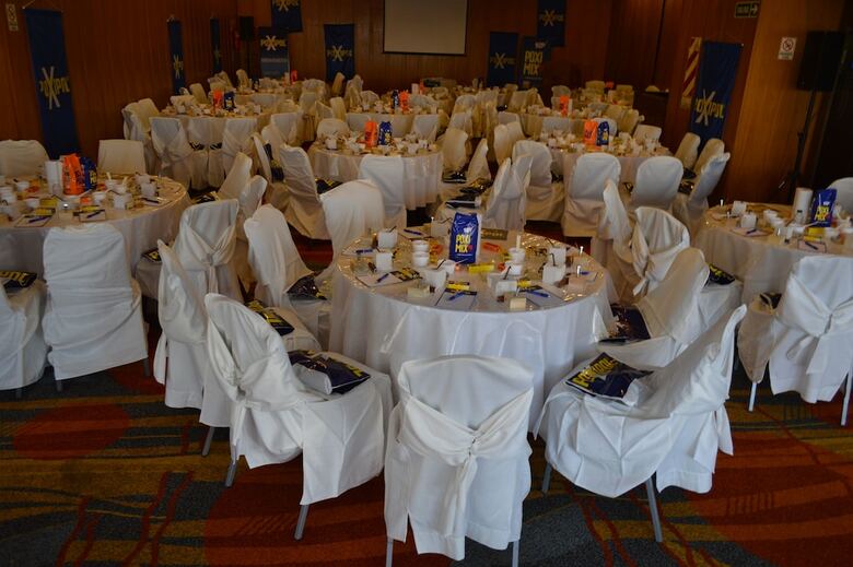 Hotel Rayentray Trelew