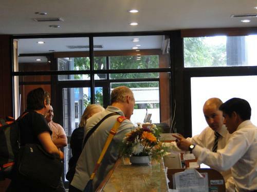 Hotel Rayentray Trelew