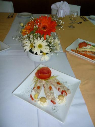 Hotel Rayentray Trelew