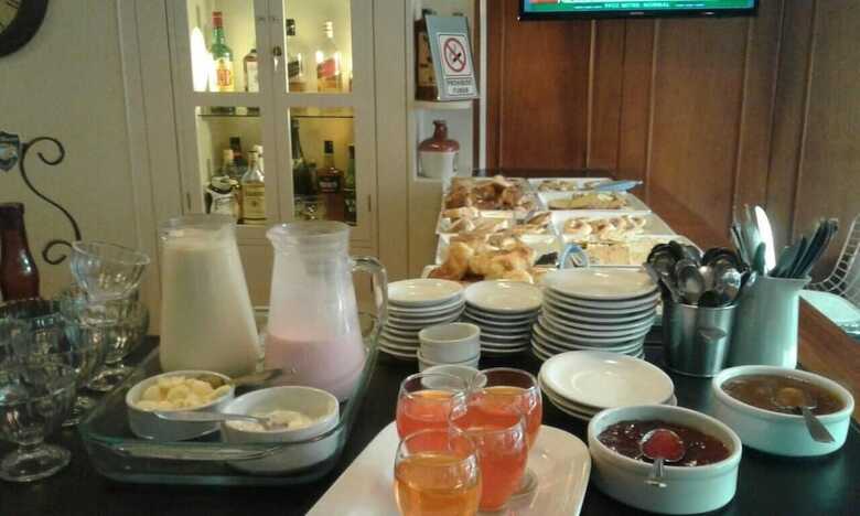 Hotel Rayentray Trelew