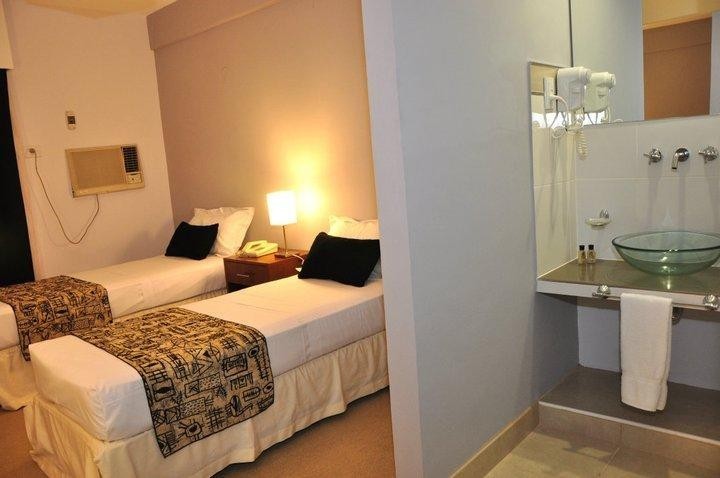 Parana Hotel Plaza Jard�n