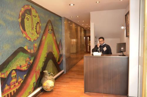 Jujuy Palace Hotel
