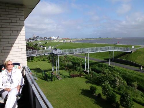 Apartamentos Haus Nordstrand M�wenweg 22