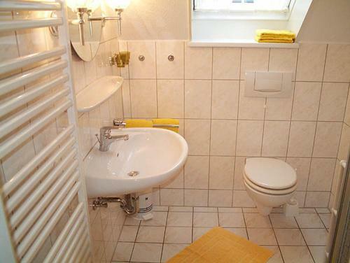 Apartamentos Haus Nordstrand Berliner Strasse 1a