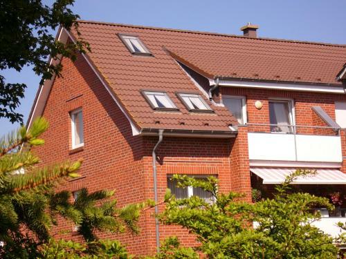 Apartamentos Haus Nordstrand Berliner Strasse 1a