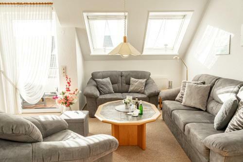 Apartamentos Haus Nordstrand Berliner Strasse 1a
