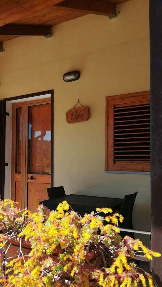 Agroturismo Il Terrazzo Sul Sinni