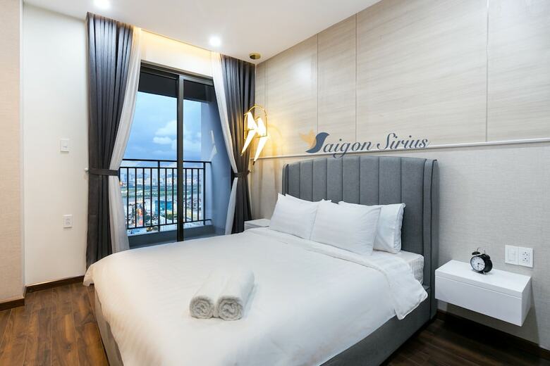 Aparthotel Saigon Sirius