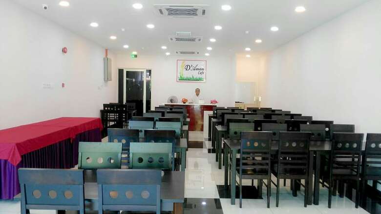 Hotel Darulaman Jitra